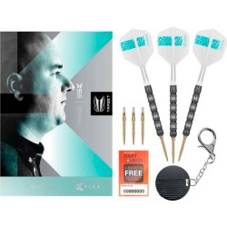 Dardos Target Darts Rob Cross 95k Swiss Point 95% 21g 190406