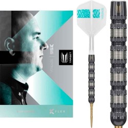 Dardos Target Darts Rob Cross 95k Swiss Point 95% 21g 190406