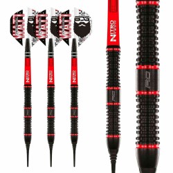 Darts Red Dragon Jason Watt 90% 20gr Rd2734