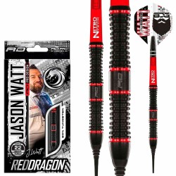 Darts Red Dragon Jason Watt 90% 20gr Rd2734