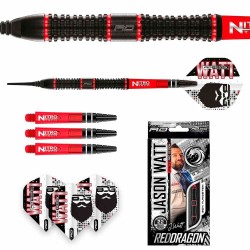 Darts Red Dragon Jason Watt 90% 20gr Rd2734