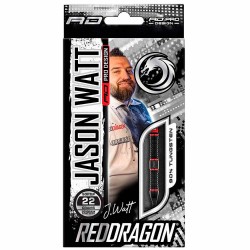 Darts Red Dragon Jason Watt 90% 20gr Rd2734