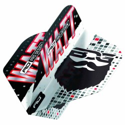 Plumas Flights Red Dragon Jason Watt Bdg Hardcore Premium Tf8163