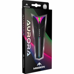 Dardos Mission Aurora Coral Pvd 90% 23g D3624