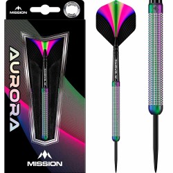 Dardos Mission Aurora Coral Pvd 90% 23g D3624