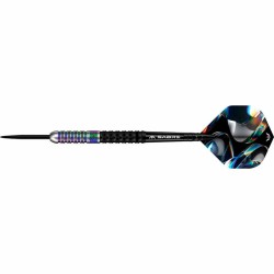 Darts Mission Iridian Black Coral Pvd 90% 22g D3600