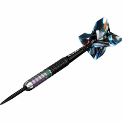 Darts Mission Iridian Black Coral Pvd 90% 22g D3600