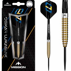 Darts Mission Oskar Lukasiak Pvd 95% 22g D3633