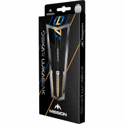 Darts Mission Oskar Lukasiak Pvd 95% 22g D3633