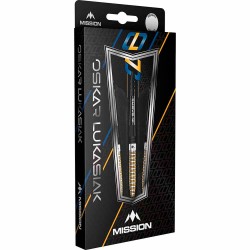 Darts Mission Oskar Lukasiak Pvd 95% 22g D3633