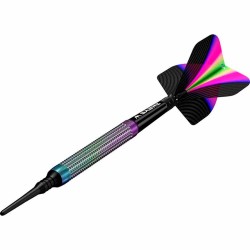 Darts Mission Aurora Coral Pvd 90% 18gr D3626