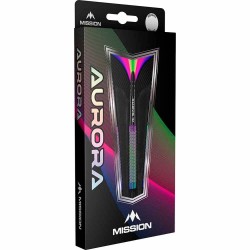 Dardos Mission Aurora Coral Pvd 90% 18gr D3626