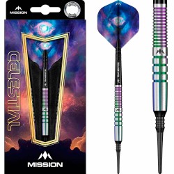 Darts Mission Celestial Coral Pvd 95% 18gr D3607