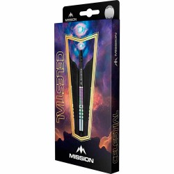 Darts Mission Celestial Coral Pvd 95% 18gr D3607