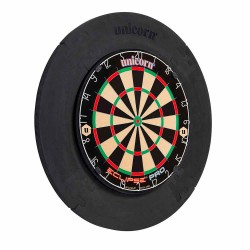 Dartboard Surrounds Unicorn Jigsaw Negro 79308