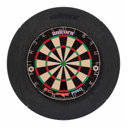 Dartboard Surrounds Unicorn Jigsaw Negro 79308