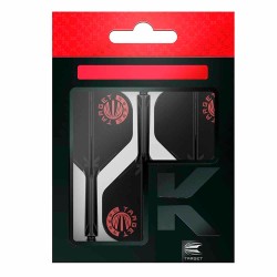 Plumas Target K-flex No.2 Medium Black Logo 410232