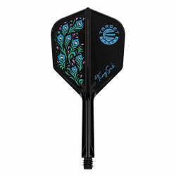 Plumas Target K-flex No.6 Intb Tung Suk Zenith 410225