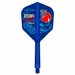 Plumas Target K-flex No.6 Short Haruki Muramatsu Rising Sun 410215