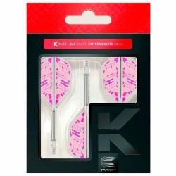 Plumas Target K-flex No.6 Intb Cathy Leung Charis 410210