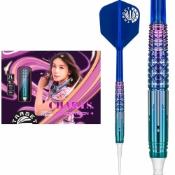 Darts Target Japan Cathy Leung Charis G4 Max 90% 21g 210421