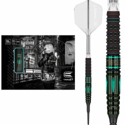 Darts Target Mikuru Suzuki G5 The Miracle Lite 90% 17.5g 210350