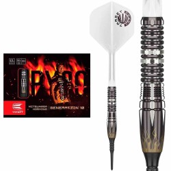 Darts Target Japan Mitsumasa Hoshino G10 Pyro 95% 17g 210400