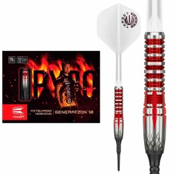 Darts Target Japan Mitsumasa Hoshino G10 Max Pyro 95% 19g 210426