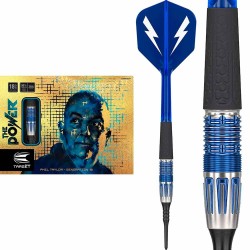 Dardos Target Japan Phil Taylor Power Super Darts Edition Gen 10 95% 22g 210343