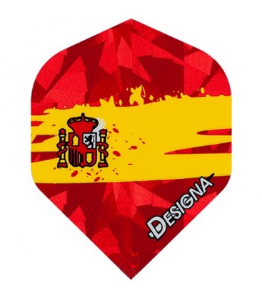 ENDART STANDARD SPANISH FLAG