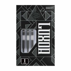 Dardos One80 Luxor Ii Lota P.plastico 18g 90%  9659