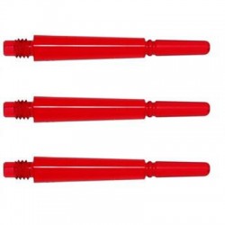 FIT SHAFT GEAR Spinning 28.5mm Rot 3 Sie.