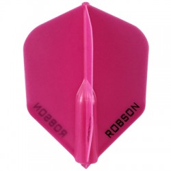 ROBSON PLUS Flugform rosa