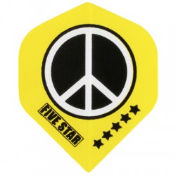 BULLS FIVE STAR Standard Peace