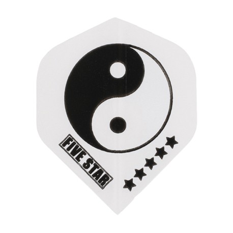 BULLS FIVE STAR Standard Yin Yang