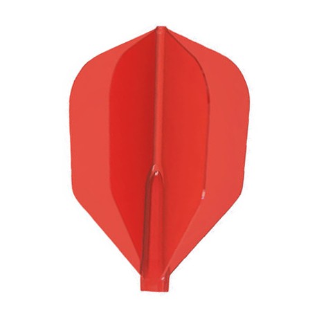 FIT FLIGHT AIR Shape Red. 3 Uds.