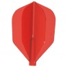 FIT FLIGHT AIR Shape Red. 3 Uds.