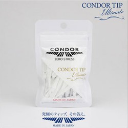 CONDOR TIP ULTIMATE white x40