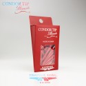 CONDOR TIP ULTIMATE Rote Spitzen x40