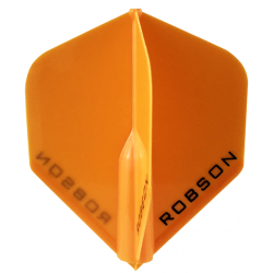 ROBSON PLUS FLIGHT Standard Naranja