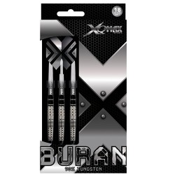 XQ-MAX BURAN 90%. 18grs. Softip darts