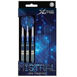 DARTS XQ-MAX MISTRAL 90%. 18 g