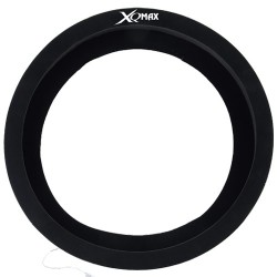 XQ MAX LED Surround Negro. Iluminación LED