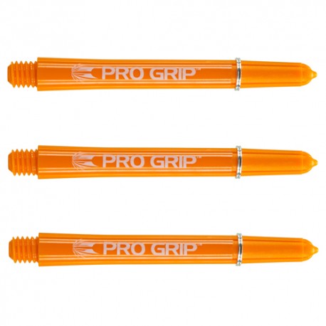 TARGET PRO GRIP Orange Medium