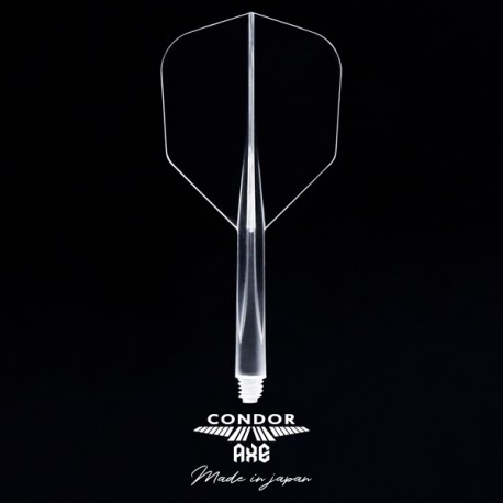 CONDOR AXE Integrated Flight shape Clear large