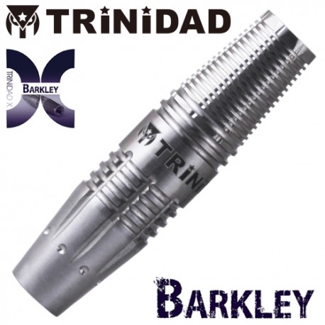 TRINIDAD X Model Barkley. 19grs. SOFTIP DARTS