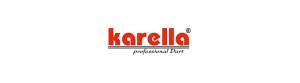Karella Dartpfeile mit Stahlspitze
