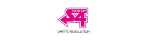 S4 Darts Revolution Ponta Plástica