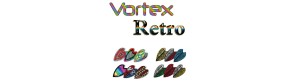 Vortex/Retro-Federn